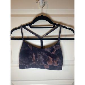 Lululemon Flow Y Bra